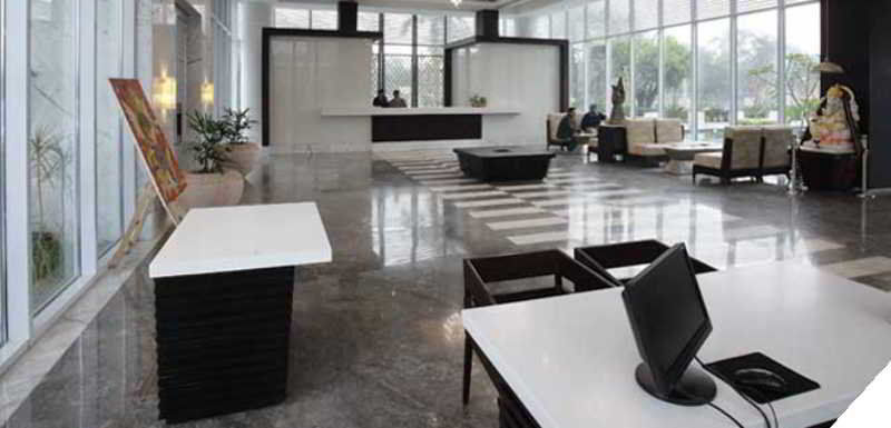 Oodles Hotel New Delhi Buitenkant foto
