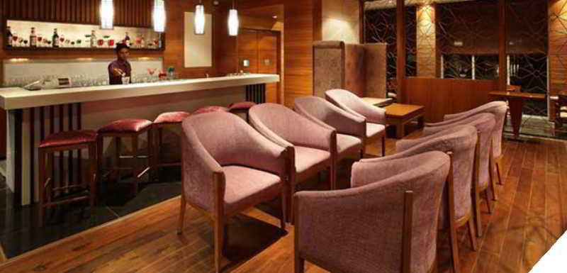 Oodles Hotel New Delhi Buitenkant foto