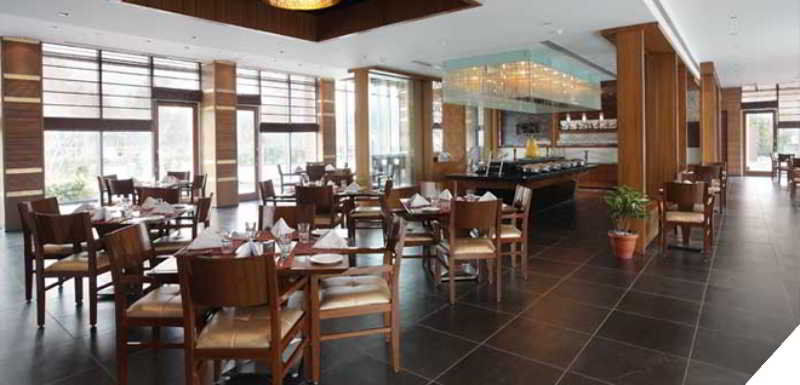 Oodles Hotel New Delhi Buitenkant foto